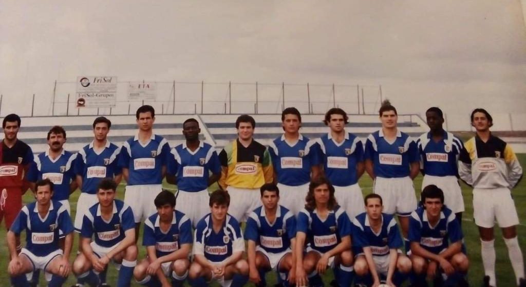 Morreu antigo guarda-redes do U. Almeirim e Fazendense