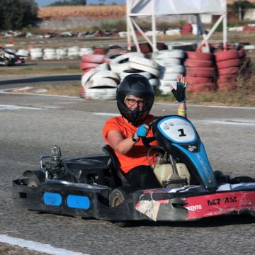 Kartódromo de Almeirim volta a receber o São Martinho