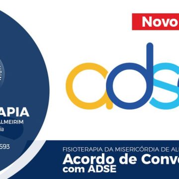 Fisioterapia agora com acordo com a ADSE