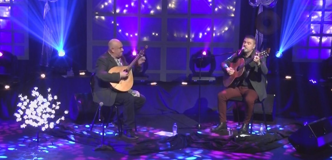 Guitarra D’Alma: Mais de seis mil pessoas viram último espetáculo Guitarra D’Alma: Mais de seis mil pessoas viram último espetáculo