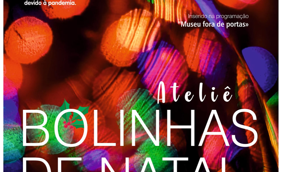 Museu Municipal de Almeirim apresenta ateliê de natal Museu Municipal de Almeirim apresenta ateliê de natal