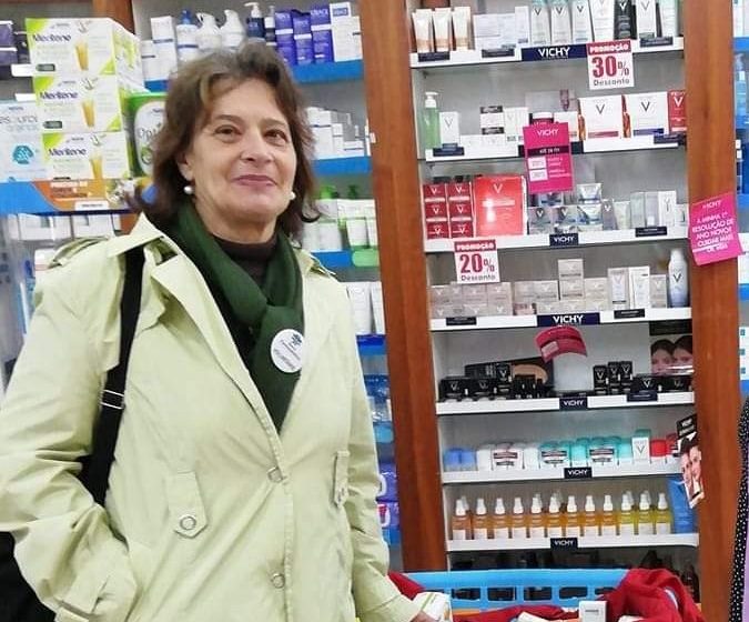 “Ser voluntário é algo que nos transmite energia e bem estar” “Ser voluntário é algo que nos transmite energia e bem estar”