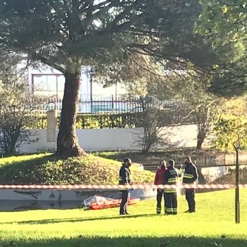 Idosa encontrada morta