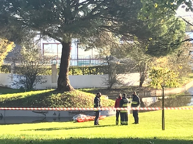 Idosa encontrada morta Idosa encontrada morta