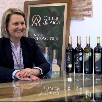 Quinta da Atela: O empenho de uma equipa
