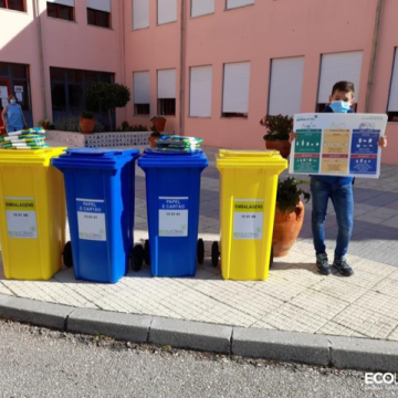 Ecolezíria distingue 220 alunos de Fazendas de Almeirim Ecolezíria distingue 220 alunos de Fazendas de Almeirim