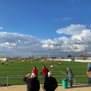 Taça do Ribatejo-Oitavos de final: Fazendense segue em frente, “Paços” fica pelo caminho. 