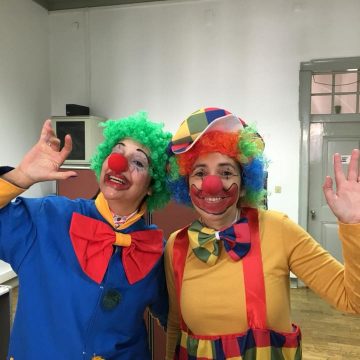 “Estamos todos com saudades da alegria e boa disposição que o Carnaval nos proporciona”, lamenta Cândida Lopes “Estamos todos com saudades da alegria e boa disposição que o Carnaval nos proporciona”, lamenta Cândida Lopes