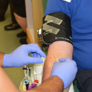 Recolha de Sangue em Almeirim Recolha de Sangue em Almeirim