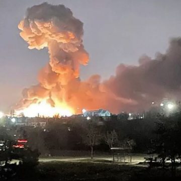Proabraçar centraliza ajuda à Ucrânia