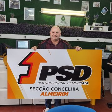 PSD já tem sede PSD já tem sede