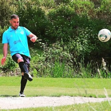 FOOTGOLF: André Bento fica no pódio FOOTGOLF: André Bento fica no pódio