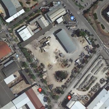 Câmara compra terreno para aumentar oficinas Câmara compra terreno para aumentar oficinas