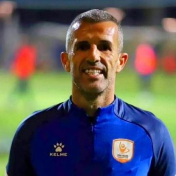 Pharco FC empata na estreia de Nuno Carrapato Pharco FC empata na estreia de Nuno Carrapato