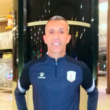Nuno Carrapato assina por clube da liga do Egipto Nuno Carrapato assina por clube da liga do Egipto