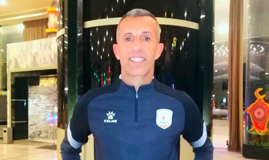 Nuno Carrapato assina por clube da liga do Egipto Nuno Carrapato assina por clube da liga do Egipto