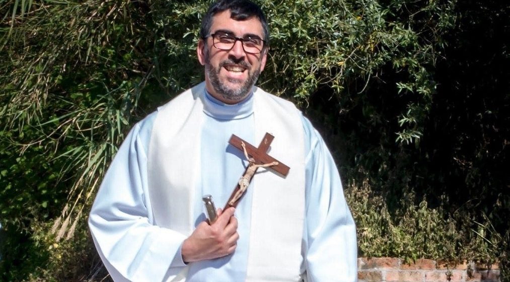 Padre de Benfica do Ribatejo sofre acidente grave no IC2 mas já teve alta Padre de Benfica do Ribatejo sofre acidente grave no IC2 mas já teve alta