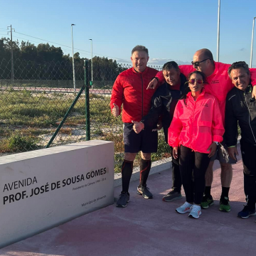 As Periféricas com treino especial esta segunda As Periféricas com treino especial esta segunda