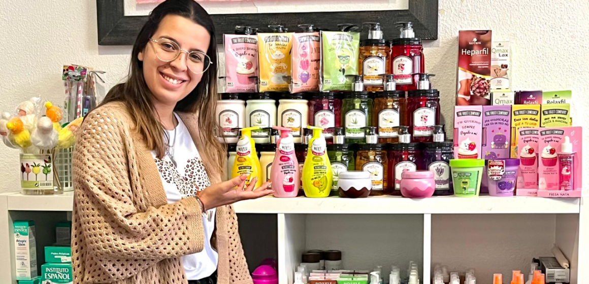“Gosto de ser diferente e vender outras coisas” “Gosto de ser diferente e vender outras coisas”