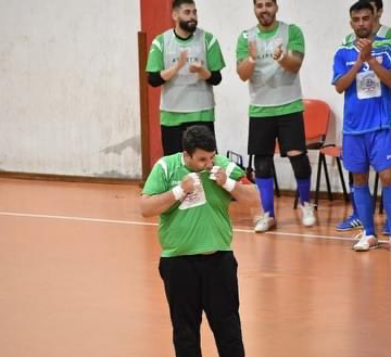 Luís Boazinha termina carreira este sábado
