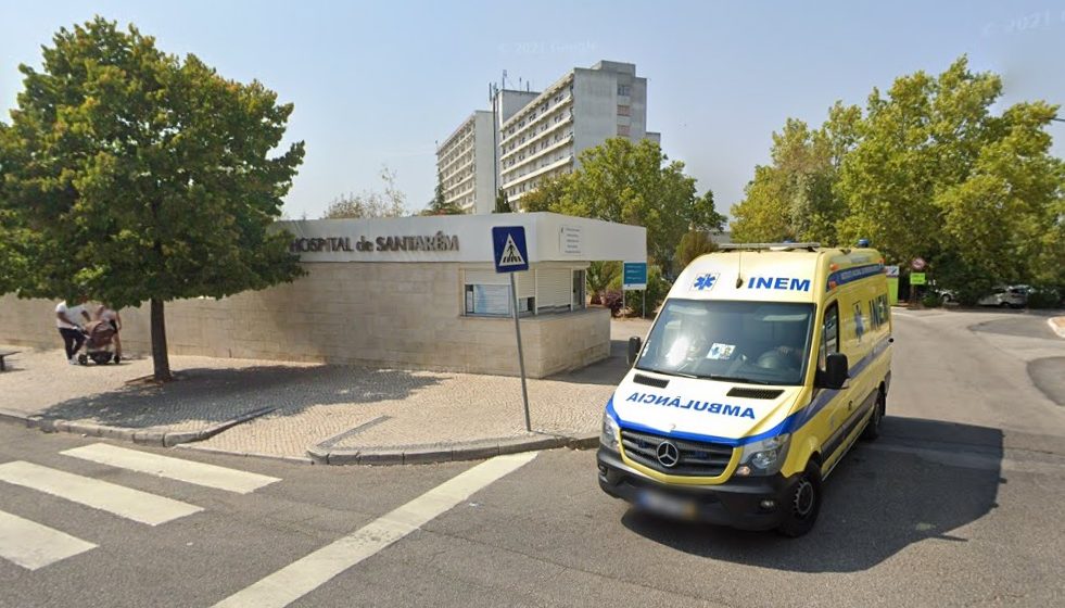 Hospital de Santarém realiza pela primeira vez intervenção vascular inovadora