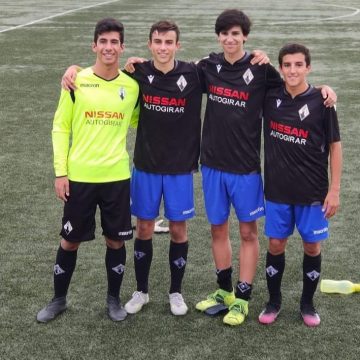Atletas de Almeirim sagram-se Campeões Distritais na Ac. Santarém