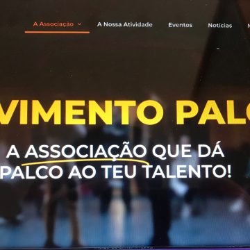 Movimento Palco apresenta plataforma Movimento Palco apresenta plataforma