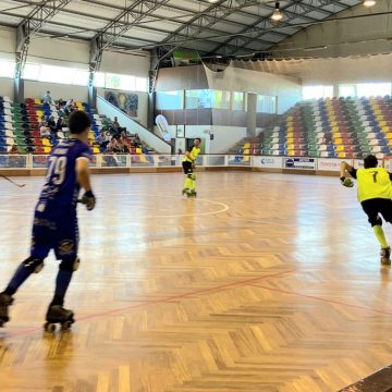 Tigres perde com Sporting