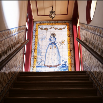 Chamusca acolhe projeto que quer ser referência no restauro, conservação e musealização Chamusca acolhe projeto que quer ser referência no restauro, conservação e musealização