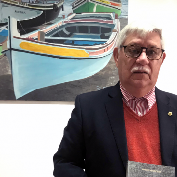 Eurico Henriques será o novo presidente do Rotary Club de Almeirim Eurico Henriques será o novo presidente do Rotary Club de Almeirim