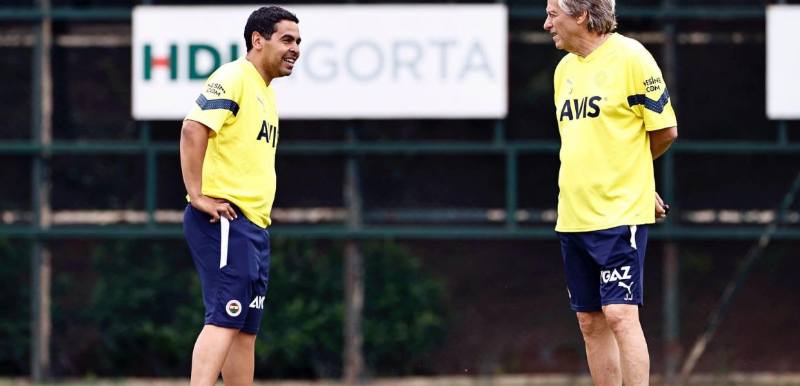 Márcio Sampaio já fala turco Márcio Sampaio já fala turco