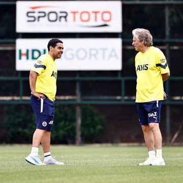 Márcio Sampaio já fala turco Márcio Sampaio já fala turco