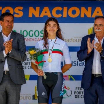 Marta Carvalho estreia-se no Europeu