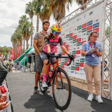 Ana Fernandes e Filipa Fidalgo a 39s e 41s da líder da Volta a Portugal Feminina Ana Fernandes e Filipa Fidalgo a 39s e 41s da líder da Volta a Portugal Feminina