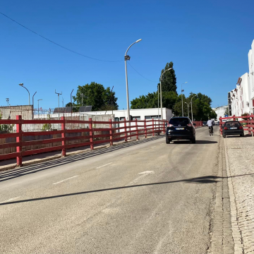 Avenida 25 de Abril reabre ao trânsito dois dias após o fim das Festas da Cidade Avenida 25 de Abril reabre ao trânsito dois dias após o fim das Festas da Cidade