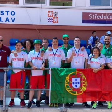 Bruno Leitão conquista bronze no Mundial Bruno Leitão conquista bronze no Mundial