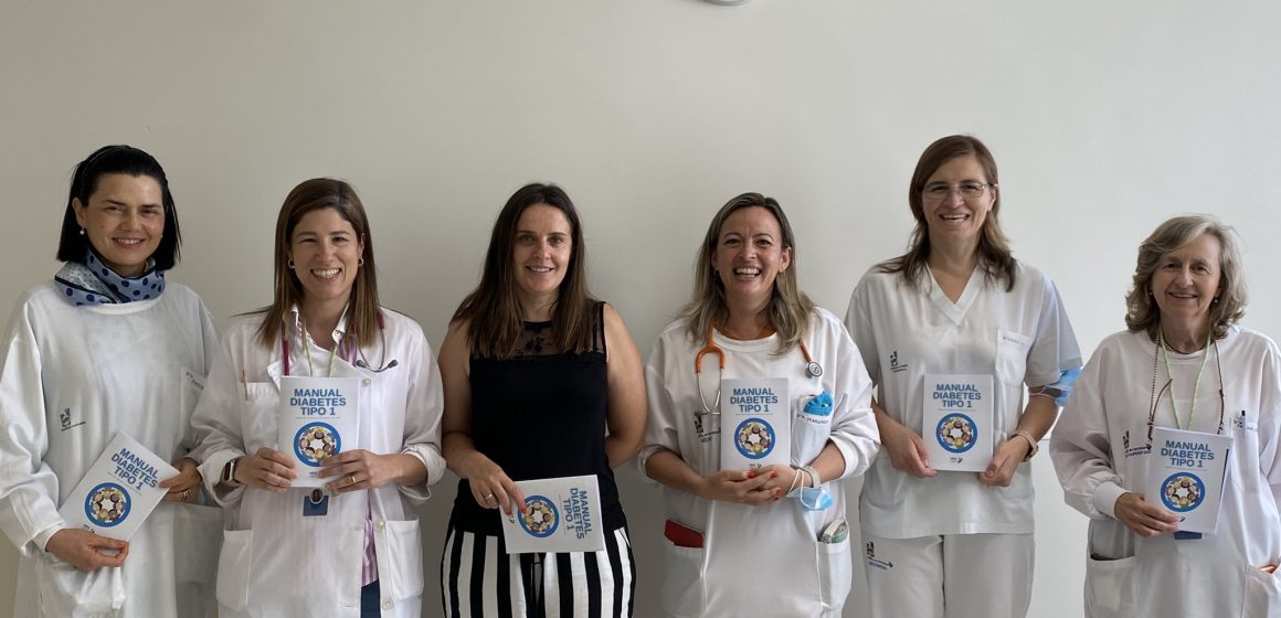 Hospital de Santarém cria manual sobre diabetes dirigido a crianças e pais Hospital de Santarém cria manual sobre diabetes dirigido a crianças e pais