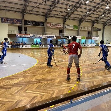 HC Tigres perde com SL Benfica no último jogo em casa HC Tigres perde com SL Benfica no último jogo em casa