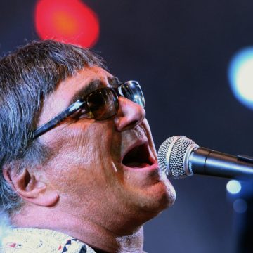 Concerto de José Cid para homenagear colaboradores das misericórdias