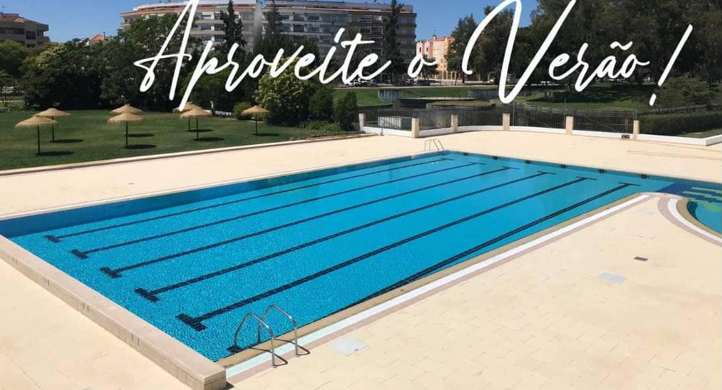 Época balnear abre dia 2 de julho nas Piscinas de Almeirim Época balnear abre dia 2 de julho nas Piscinas de Almeirim