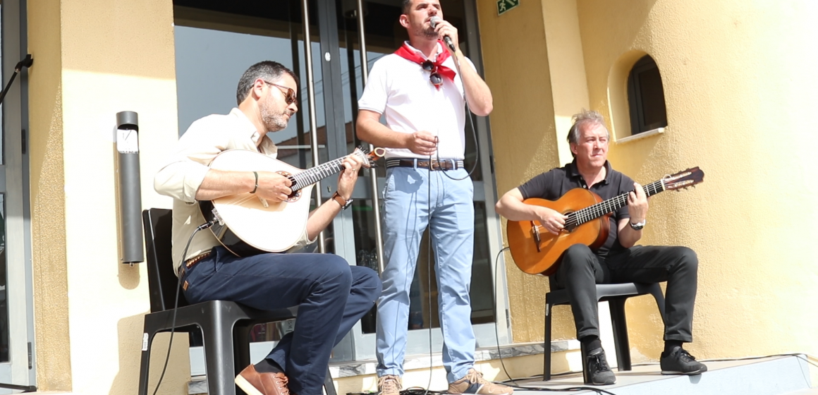 Chamusca participa no primeiro Concurso Nacional da Canção Rural Chamusca participa no primeiro Concurso Nacional da Canção Rural