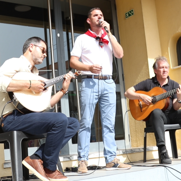Chamusca participa no primeiro Concurso Nacional da Canção Rural Chamusca participa no primeiro Concurso Nacional da Canção Rural