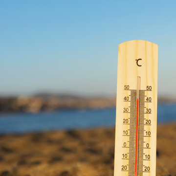 DGS recomenda medidas de proteção adicionais contra o calor