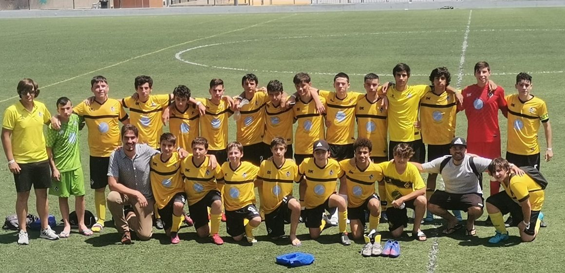 Iniciados do Fazendense vice-campeões do Mértola Cup Iniciados do Fazendense vice-campeões do Mértola Cup
