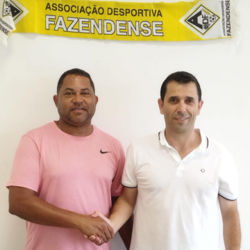 Filipe Rego assume futebol feminino do Fazendense