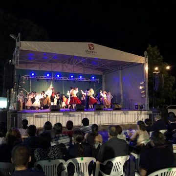 Festas de Marianos e Murta com muita animação, concertos e gastronomia Festas de Marianos e Murta com muita animação, concertos e gastronomia