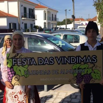 Festa das Vindimas de regresso com muita música e animação Festa das Vindimas de regresso com muita música e animação