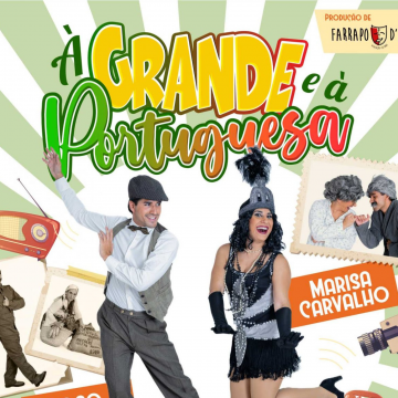 Almeirim comemora Dia Internacional do Idoso “À Grande e à Portuguesa” Almeirim comemora Dia Internacional do Idoso “À Grande e à Portuguesa”