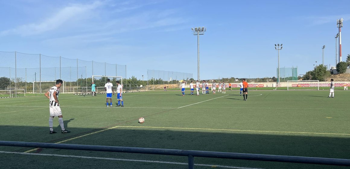 Paço dos Negros vence em Almeirim e coloca UFCA fora da Taça do Ribatejo